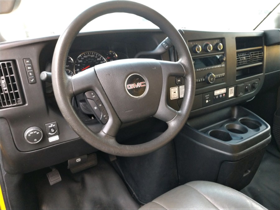 2017 GMC SAVANA 3500 16 FT BOX TRUCK 3500 Van 177", available for sale in COPIAGUE, New York | Warwick Auto Sales Inc. COPIAGUE, New York 2017 GMC SAVANA 3500 16 FT BOX TRUCK 3500 Van 177", available for sale in COPIAGUE, New York | Warwick Auto Sales Inc. COPIAGUE, New York