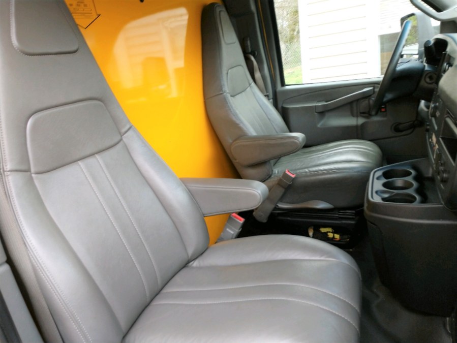 2017 GMC SAVANA 3500 16 FT BOX TRUCK 3500 Van 177", available for sale in COPIAGUE, New York | Warwick Auto Sales Inc. COPIAGUE, New York 2017 GMC SAVANA 3500 16 FT BOX TRUCK 3500 Van 177", available for sale in COPIAGUE, New York | Warwick Auto Sales Inc. COPIAGUE, New York