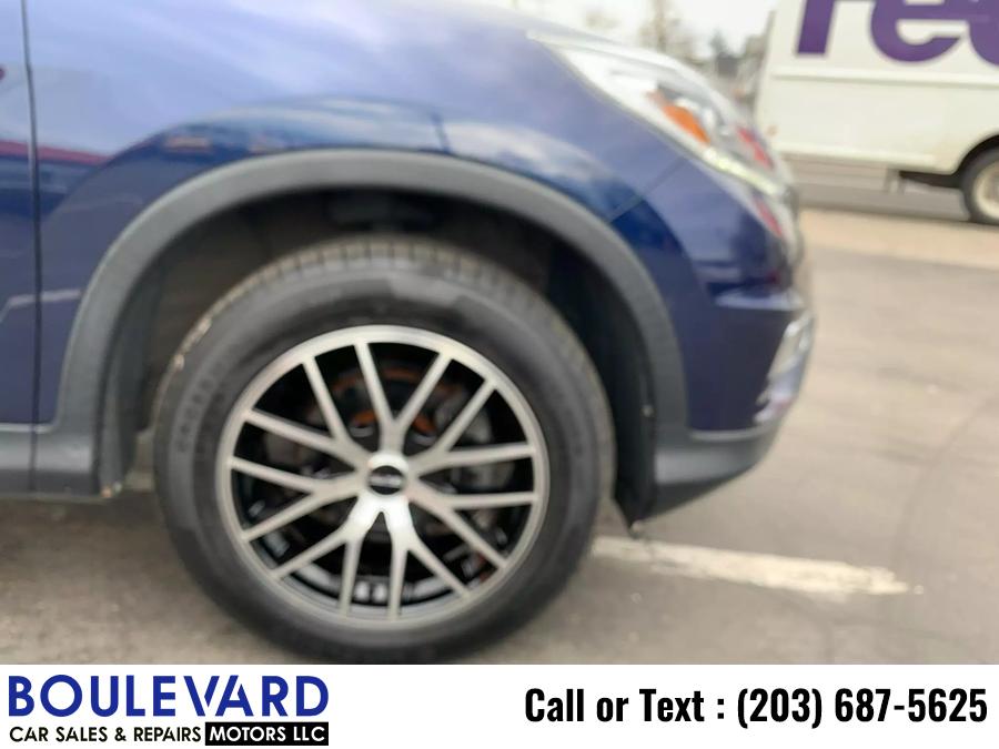 2015 Honda Cr-v Touring Sport Utility 4D, available for sale in New Haven, Connecticut | Boulevard Motors LLC. New Haven, Connecticut 2015 Honda Cr-v Touring Sport Utility 4D, available for sale in New Haven, Connecticut | Boulevard Motors LLC. New Haven, Connecticut