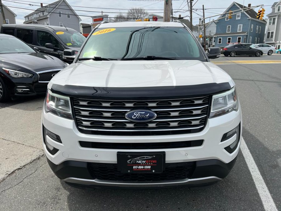 2016 Ford Explorer 4WD 4dr XLT, available for sale in Peabody, Massachusetts | New Star Motors. Peabody, Massachusetts 2016 Ford Explorer 4WD 4dr XLT, available for sale in Peabody, Massachusetts | New Star Motors. Peabody, Massachusetts