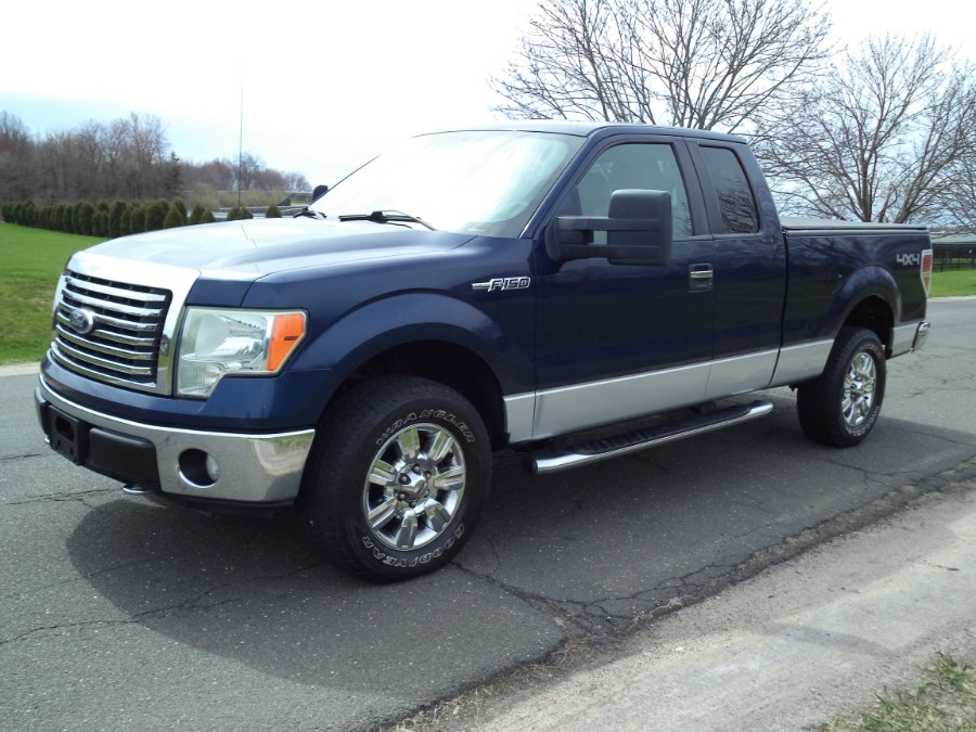 2010 Ford F-150 SUPERCAB XLT 4X4, available for sale in Berlin, Connecticut | International Motorcars llc. Berlin, Connecticut