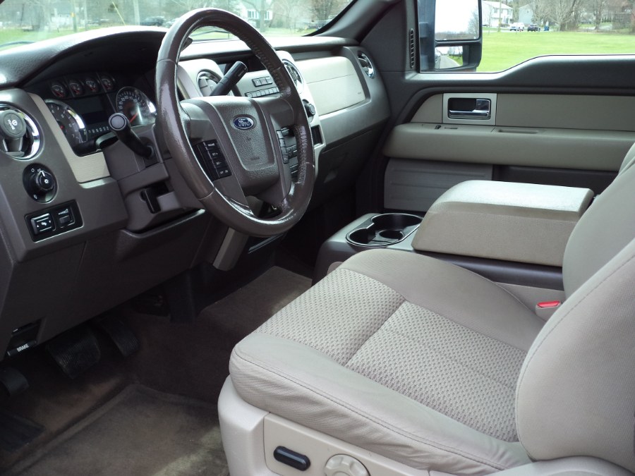 2010 Ford F-150 SUPERCAB XLT 4X4, available for sale in Berlin, Connecticut | International Motorcars llc. Berlin, Connecticut 2010 Ford F-150 SUPERCAB XLT 4X4, available for sale in Berlin, Connecticut | International Motorcars llc. Berlin, Connecticut
