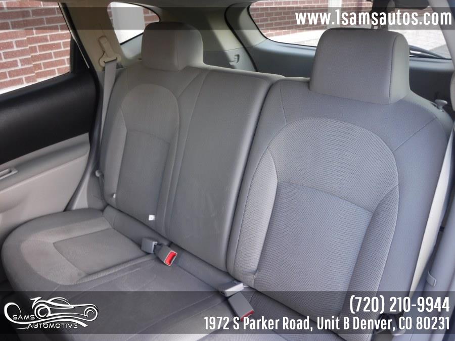 2014 Nissan Rogue Select AWD 4dr S, available for sale in Denver, Colorado | Sam's Automotive. Denver, Colorado 2014 Nissan Rogue Select AWD 4dr S, available for sale in Denver, Colorado | Sam's Automotive. Denver, Colorado