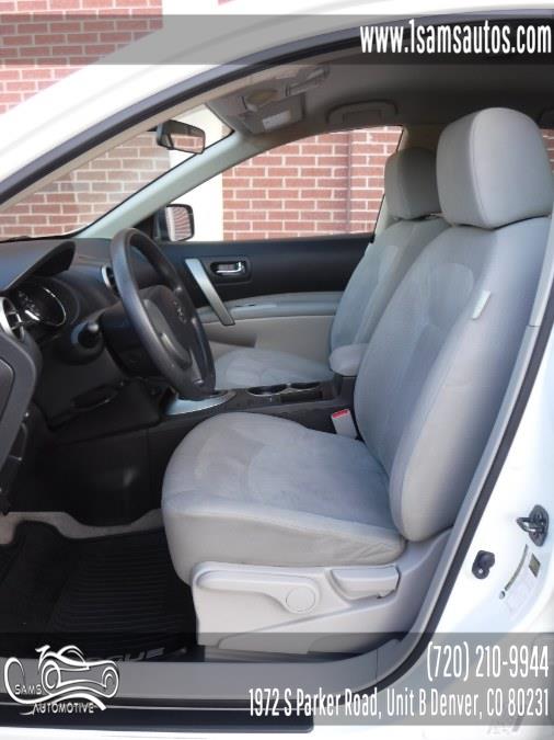 2014 Nissan Rogue Select AWD 4dr S, available for sale in Denver, Colorado | Sam's Automotive. Denver, Colorado 2014 Nissan Rogue Select AWD 4dr S, available for sale in Denver, Colorado | Sam's Automotive. Denver, Colorado