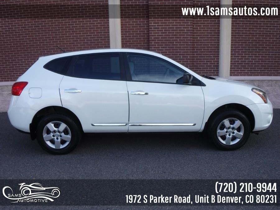 2014 Nissan Rogue Select AWD 4dr S, available for sale in Denver, Colorado | Sam's Automotive. Denver, Colorado 2014 Nissan Rogue Select AWD 4dr S, available for sale in Denver, Colorado | Sam's Automotive. Denver, Colorado