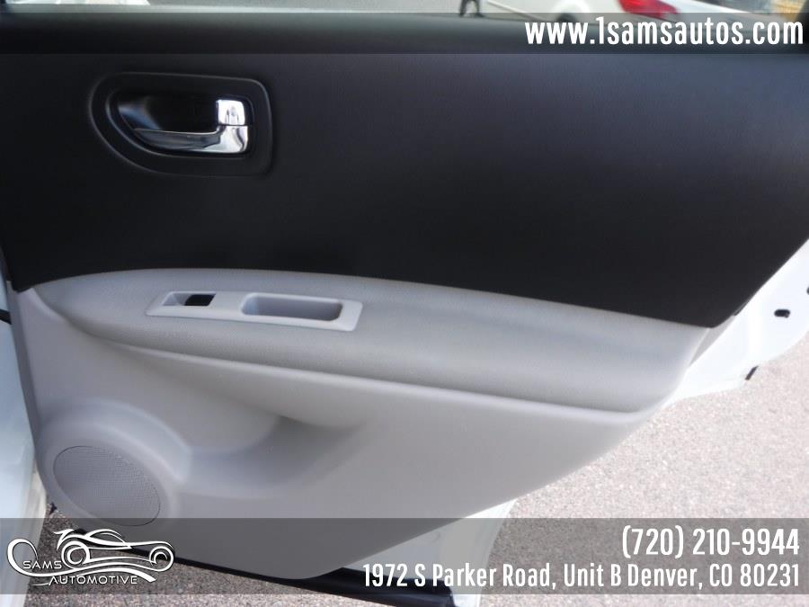 2014 Nissan Rogue Select AWD 4dr S, available for sale in Denver, Colorado | Sam's Automotive. Denver, Colorado 2014 Nissan Rogue Select AWD 4dr S, available for sale in Denver, Colorado | Sam's Automotive. Denver, Colorado