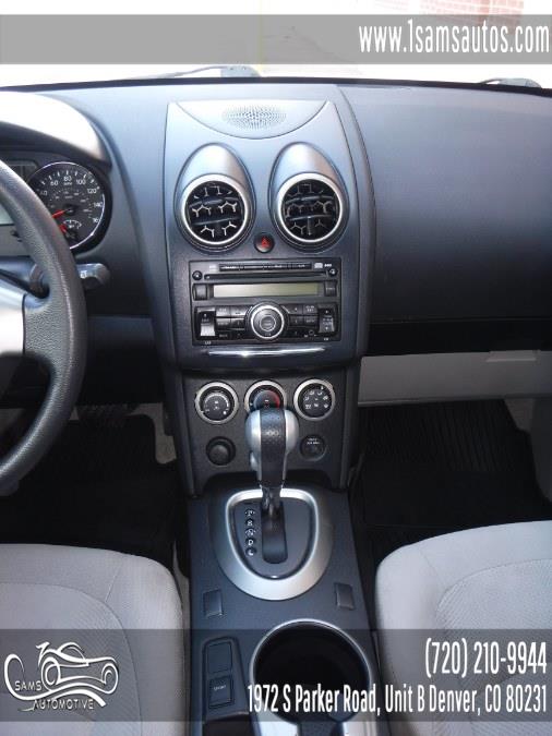 2014 Nissan Rogue Select AWD 4dr S, available for sale in Denver, Colorado | Sam's Automotive. Denver, Colorado 2014 Nissan Rogue Select AWD 4dr S, available for sale in Denver, Colorado | Sam's Automotive. Denver, Colorado