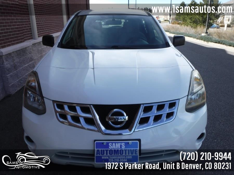 2014 Nissan Rogue Select AWD 4dr S, available for sale in Denver, Colorado | Sam's Automotive. Denver, Colorado 2014 Nissan Rogue Select AWD 4dr S, available for sale in Denver, Colorado | Sam's Automotive. Denver, Colorado