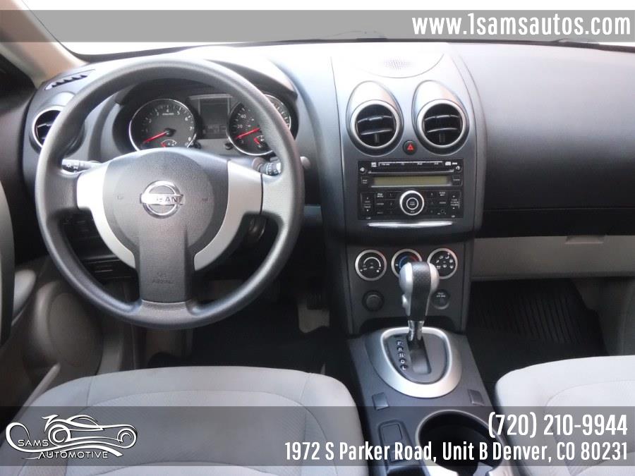 2014 Nissan Rogue Select AWD 4dr S, available for sale in Denver, Colorado | Sam's Automotive. Denver, Colorado 2014 Nissan Rogue Select AWD 4dr S, available for sale in Denver, Colorado | Sam's Automotive. Denver, Colorado