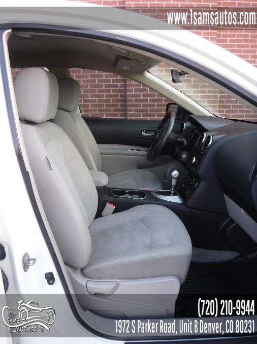2014 Nissan Rogue Select AWD 4dr S, available for sale in Denver, Colorado | Sam's Automotive. Denver, Colorado 2014 Nissan Rogue Select AWD 4dr S, available for sale in Denver, Colorado | Sam's Automotive. Denver, Colorado