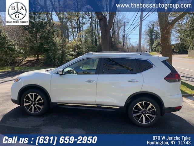 2020 Nissan Rogue AWD SL, available for sale in Huntington, New York | The Boss Auto Group. Huntington, New York 2020 Nissan Rogue AWD SL, available for sale in Huntington, New York | The Boss Auto Group. Huntington, New York