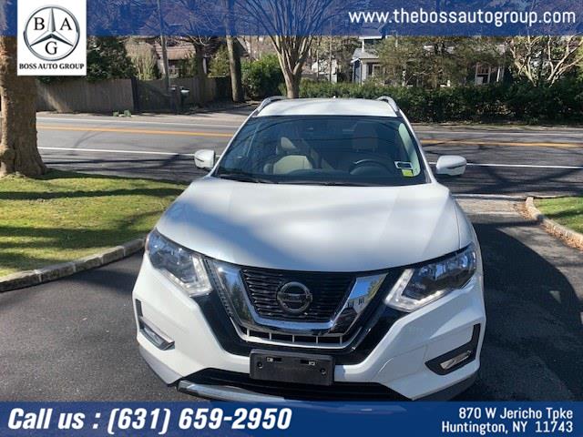 2020 Nissan Rogue AWD SL, available for sale in Huntington, New York | The Boss Auto Group. Huntington, New York 2020 Nissan Rogue AWD SL, available for sale in Huntington, New York | The Boss Auto Group. Huntington, New York