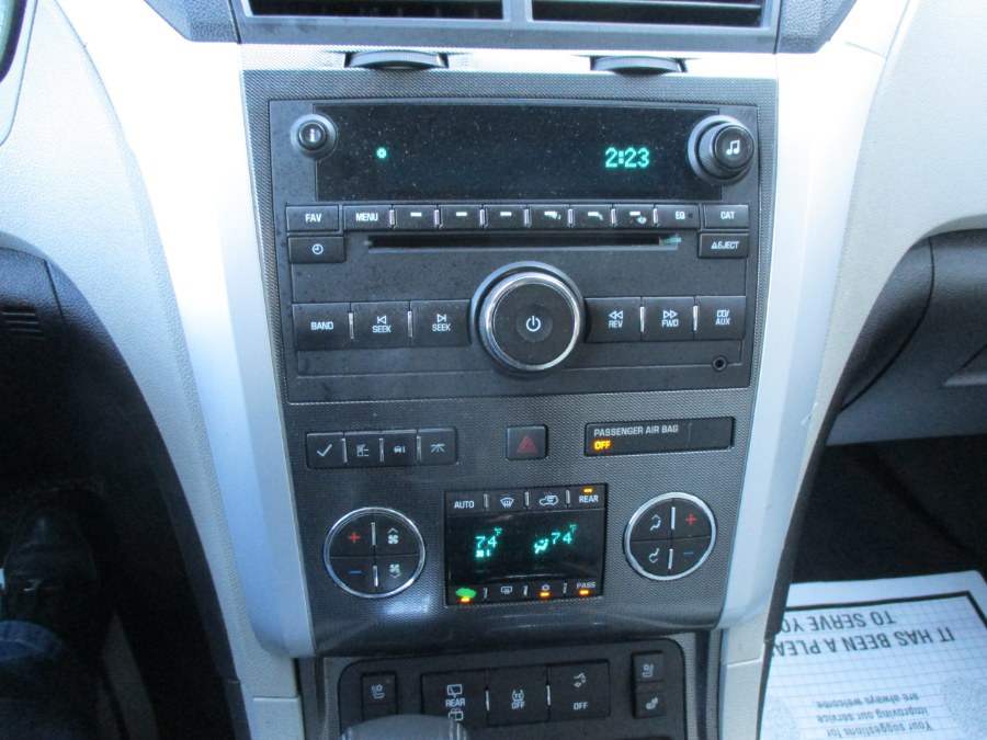 2012 Chevrolet Traverse AWD 4dr LTZ, available for sale in Meriden, Connecticut | Cos Central Auto. Meriden, Connecticut 2012 Chevrolet Traverse AWD 4dr LTZ, available for sale in Meriden, Connecticut | Cos Central Auto. Meriden, Connecticut