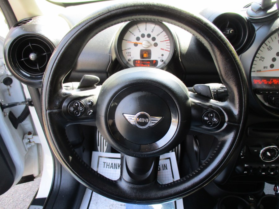 2014 MINI Cooper Countryman ALL4 4dr S, available for sale in Meriden, Connecticut | Cos Central Auto. Meriden, Connecticut 2014 MINI Cooper Countryman ALL4 4dr S, available for sale in Meriden, Connecticut | Cos Central Auto. Meriden, Connecticut
