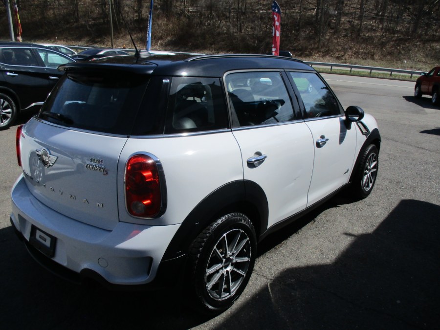 2014 MINI Cooper Countryman ALL4 4dr S, available for sale in Meriden, Connecticut | Cos Central Auto. Meriden, Connecticut 2014 MINI Cooper Countryman ALL4 4dr S, available for sale in Meriden, Connecticut | Cos Central Auto. Meriden, Connecticut