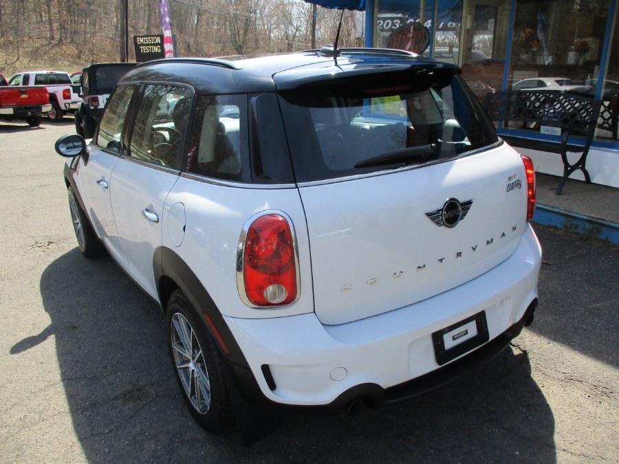 2014 MINI Cooper Countryman ALL4 4dr S, available for sale in Meriden, Connecticut | Cos Central Auto. Meriden, Connecticut 2014 MINI Cooper Countryman ALL4 4dr S, available for sale in Meriden, Connecticut | Cos Central Auto. Meriden, Connecticut
