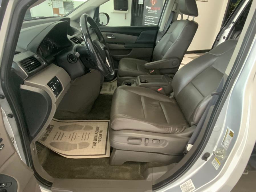 2014 Honda Odyssey 5dr Touring Elite, available for sale in Hartford, Connecticut | Franklin Motors Auto Sales LLC. Hartford, Connecticut 2014 Honda Odyssey 5dr Touring Elite, available for sale in Hartford, Connecticut | Franklin Motors Auto Sales LLC. Hartford, Connecticut