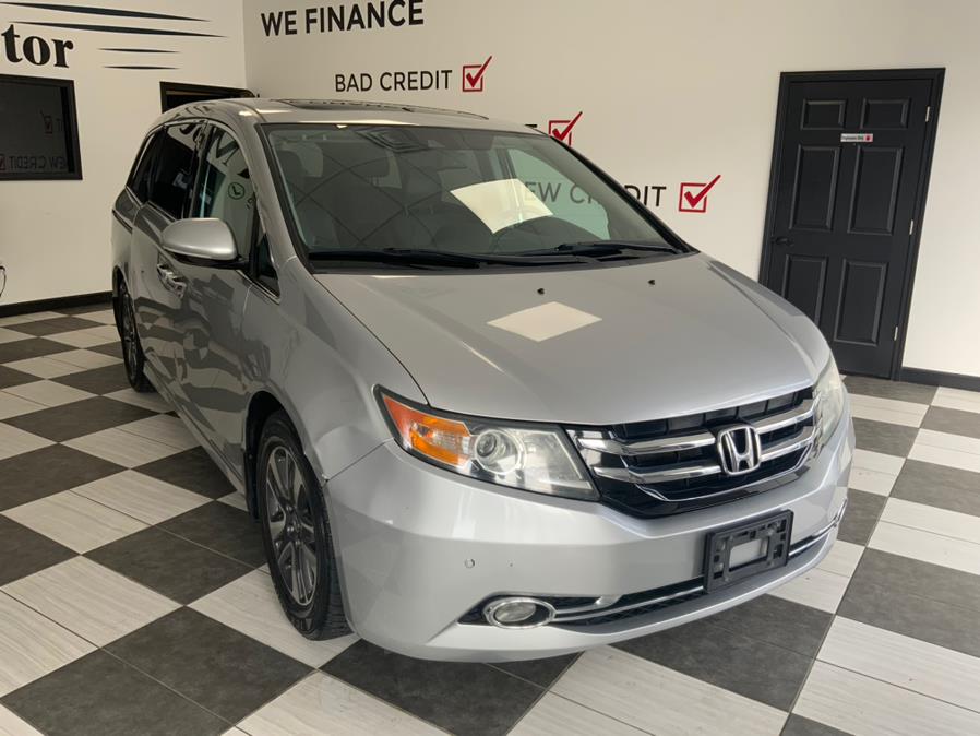 2014 Honda Odyssey 5dr Touring Elite, available for sale in Hartford, Connecticut | Franklin Motors Auto Sales LLC. Hartford, Connecticut 2014 Honda Odyssey 5dr Touring Elite, available for sale in Hartford, Connecticut | Franklin Motors Auto Sales LLC. Hartford, Connecticut