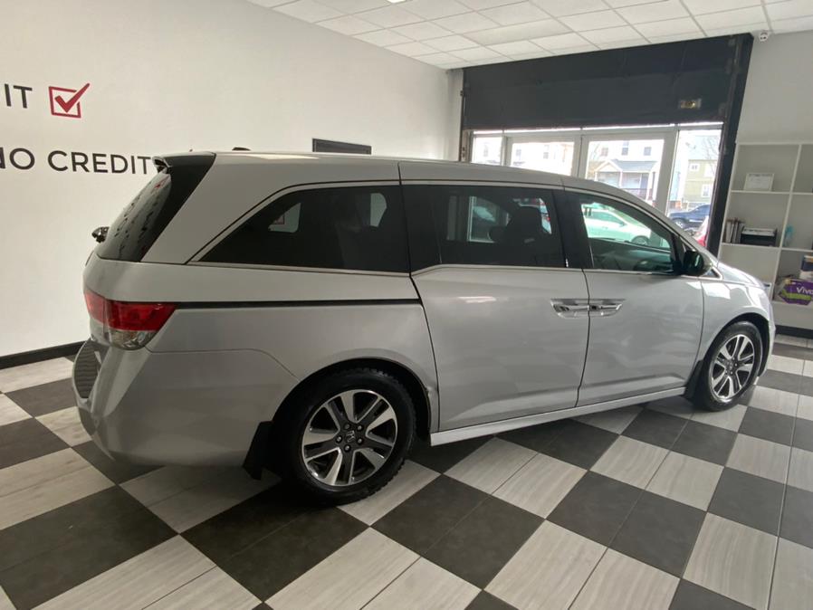 2014 Honda Odyssey 5dr Touring Elite, available for sale in Hartford, Connecticut | Franklin Motors Auto Sales LLC. Hartford, Connecticut 2014 Honda Odyssey 5dr Touring Elite, available for sale in Hartford, Connecticut | Franklin Motors Auto Sales LLC. Hartford, Connecticut