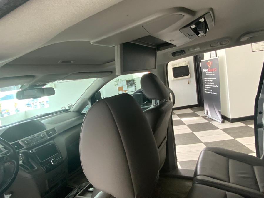 2014 Honda Odyssey 5dr Touring Elite, available for sale in Hartford, Connecticut | Franklin Motors Auto Sales LLC. Hartford, Connecticut 2014 Honda Odyssey 5dr Touring Elite, available for sale in Hartford, Connecticut | Franklin Motors Auto Sales LLC. Hartford, Connecticut