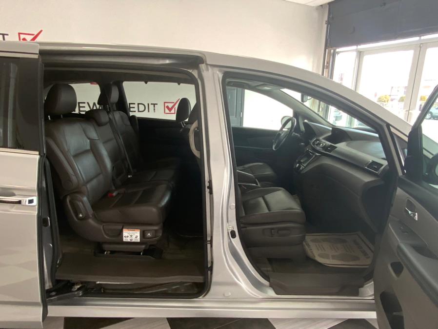 2014 Honda Odyssey 5dr Touring Elite, available for sale in Hartford, Connecticut | Franklin Motors Auto Sales LLC. Hartford, Connecticut 2014 Honda Odyssey 5dr Touring Elite, available for sale in Hartford, Connecticut | Franklin Motors Auto Sales LLC. Hartford, Connecticut