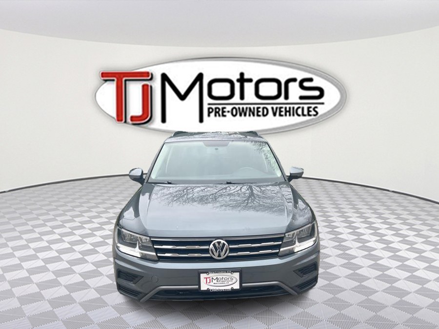 2018 Volkswagen Tiguan 2.0T S 4MOTION, available for sale in New London, Connecticut | TJ Motors. New London, Connecticut 2018 Volkswagen Tiguan 2.0T S 4MOTION, available for sale in New London, Connecticut | TJ Motors. New London, Connecticut