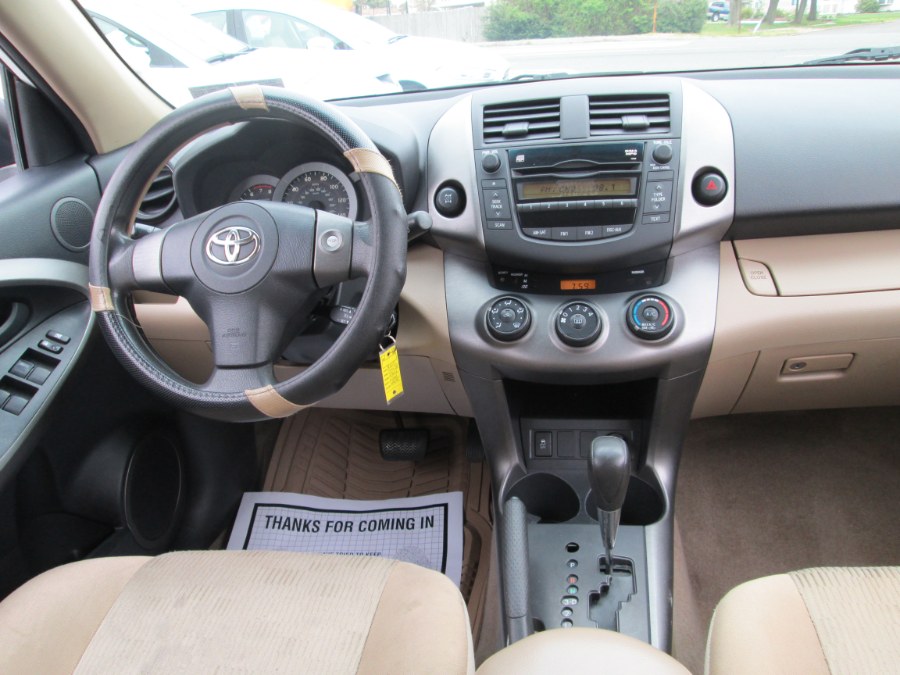 2009 Toyota RAV4 4WD 4dr 4-cyl 4-Spd AT (Natl), available for sale in Levittown, Pennsylvania | Levittown Auto. Levittown, Pennsylvania 2009 Toyota RAV4 4WD 4dr 4-cyl 4-Spd AT (Natl), available for sale in Levittown, Pennsylvania | Levittown Auto. Levittown, Pennsylvania