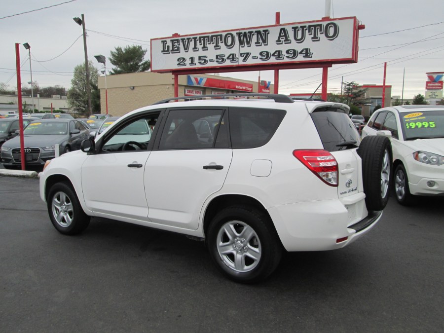 2009 Toyota RAV4 4WD 4dr 4-cyl 4-Spd AT (Natl), available for sale in Levittown, Pennsylvania | Levittown Auto. Levittown, Pennsylvania 2009 Toyota RAV4 4WD 4dr 4-cyl 4-Spd AT (Natl), available for sale in Levittown, Pennsylvania | Levittown Auto. Levittown, Pennsylvania
