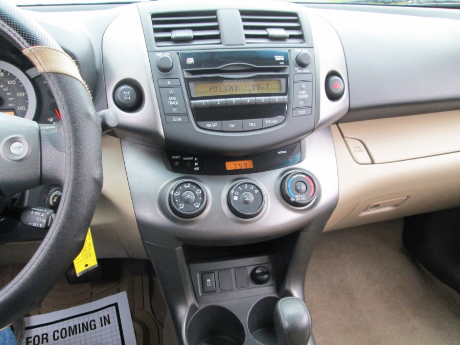 2009 Toyota RAV4 4WD 4dr 4-cyl 4-Spd AT (Natl), available for sale in Levittown, Pennsylvania | Levittown Auto. Levittown, Pennsylvania 2009 Toyota RAV4 4WD 4dr 4-cyl 4-Spd AT (Natl), available for sale in Levittown, Pennsylvania | Levittown Auto. Levittown, Pennsylvania
