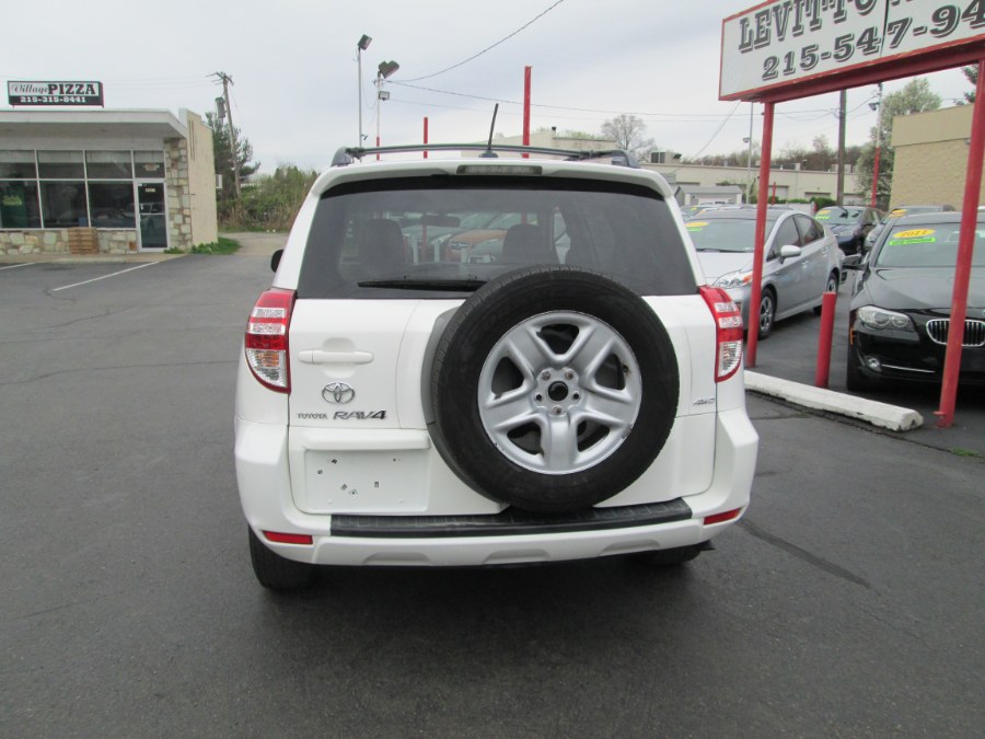 2009 Toyota RAV4 4WD 4dr 4-cyl 4-Spd AT (Natl), available for sale in Levittown, Pennsylvania | Levittown Auto. Levittown, Pennsylvania 2009 Toyota RAV4 4WD 4dr 4-cyl 4-Spd AT (Natl), available for sale in Levittown, Pennsylvania | Levittown Auto. Levittown, Pennsylvania