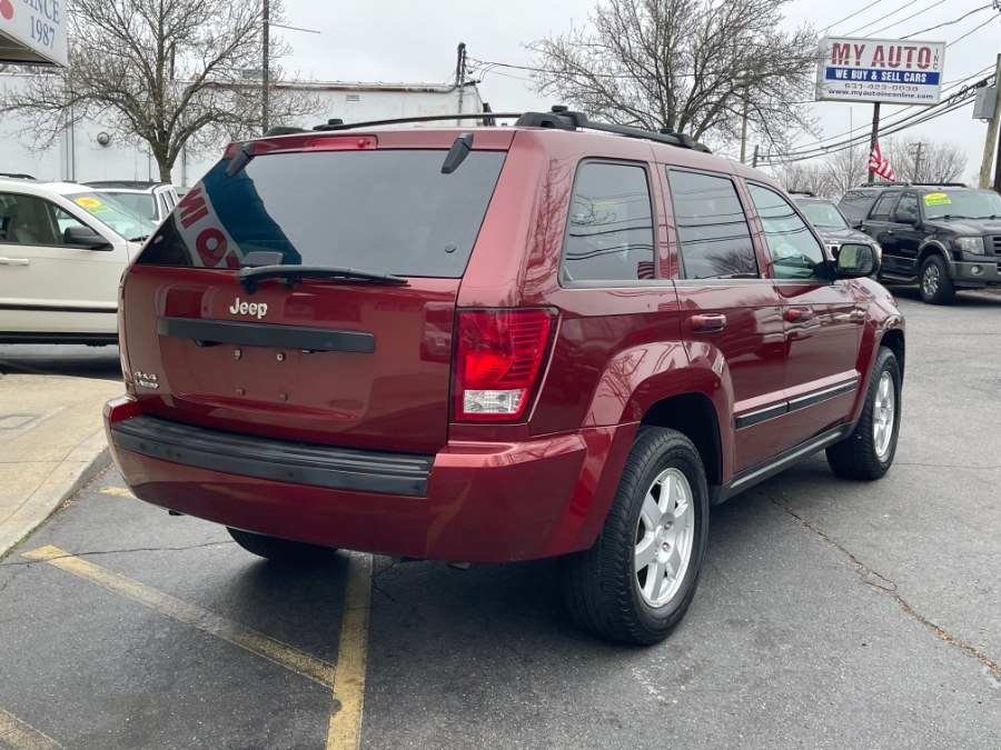 2008 Jeep Grand Cherokee 4WD 4dr Laredo, available for sale in Huntington Station, New York | My Auto Inc.. Huntington Station, New York 2008 Jeep Grand Cherokee 4WD 4dr Laredo, available for sale in Huntington Station, New York | My Auto Inc.. Huntington Station, New York
