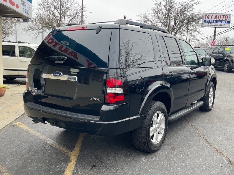 2010 Ford Explorer 4WD 4dr XLT, available for sale in Huntington Station, New York | My Auto Inc.. Huntington Station, New York 2010 Ford Explorer 4WD 4dr XLT, available for sale in Huntington Station, New York | My Auto Inc.. Huntington Station, New York