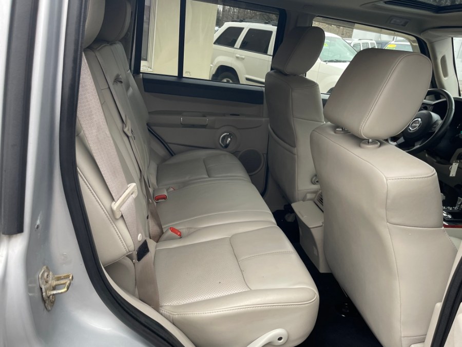 2006 Jeep Commander 4dr Limited 4WD, available for sale in Huntington Station, New York | My Auto Inc.. Huntington Station, New York 2006 Jeep Commander 4dr Limited 4WD, available for sale in Huntington Station, New York | My Auto Inc.. Huntington Station, New York