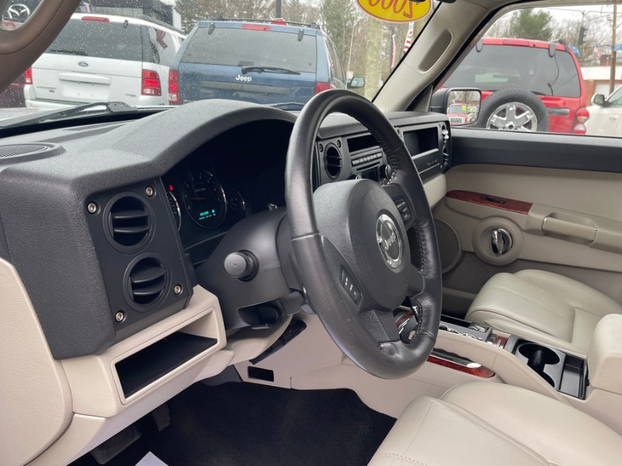 2006 Jeep Commander 4dr Limited 4WD, available for sale in Huntington Station, New York | My Auto Inc.. Huntington Station, New York 2006 Jeep Commander 4dr Limited 4WD, available for sale in Huntington Station, New York | My Auto Inc.. Huntington Station, New York