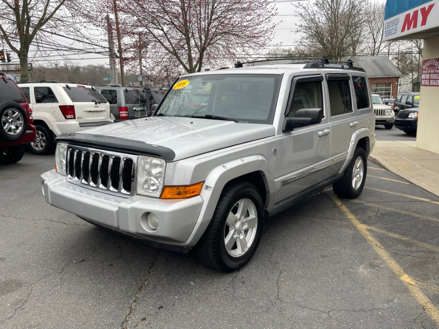2006 Jeep Commander 4dr Limited 4WD, available for sale in Huntington Station, New York | My Auto Inc.. Huntington Station, New York 2006 Jeep Commander 4dr Limited 4WD, available for sale in Huntington Station, New York | My Auto Inc.. Huntington Station, New York