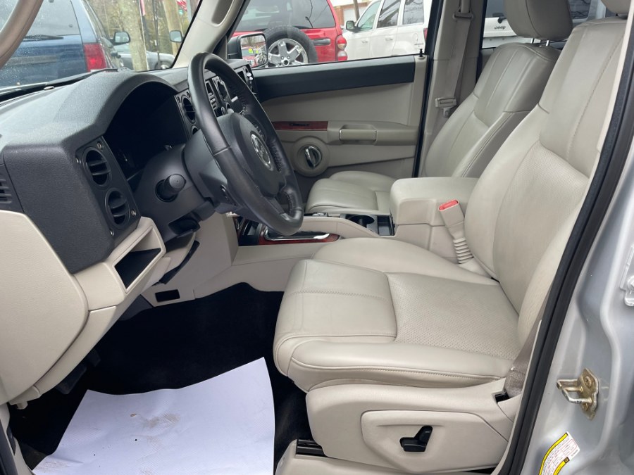 2006 Jeep Commander 4dr Limited 4WD, available for sale in Huntington Station, New York | My Auto Inc.. Huntington Station, New York 2006 Jeep Commander 4dr Limited 4WD, available for sale in Huntington Station, New York | My Auto Inc.. Huntington Station, New York
