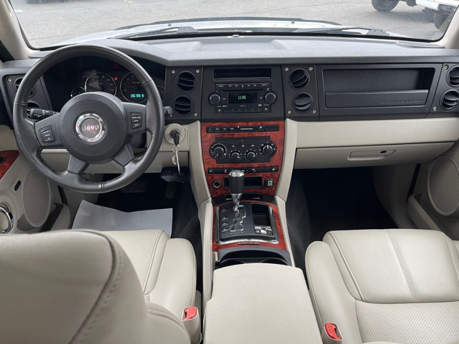 2006 Jeep Commander 4dr Limited 4WD, available for sale in Huntington Station, New York | My Auto Inc.. Huntington Station, New York 2006 Jeep Commander 4dr Limited 4WD, available for sale in Huntington Station, New York | My Auto Inc.. Huntington Station, New York