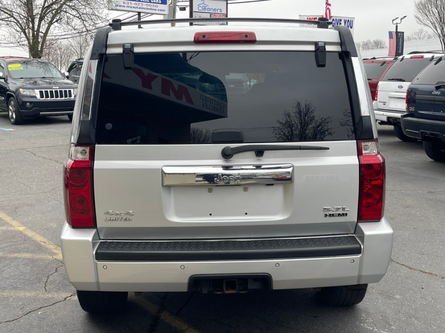 2006 Jeep Commander 4dr Limited 4WD, available for sale in Huntington Station, New York | My Auto Inc.. Huntington Station, New York 2006 Jeep Commander 4dr Limited 4WD, available for sale in Huntington Station, New York | My Auto Inc.. Huntington Station, New York