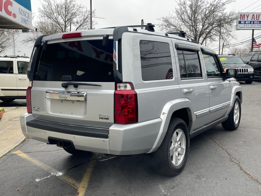2006 Jeep Commander 4dr Limited 4WD, available for sale in Huntington Station, New York | My Auto Inc.. Huntington Station, New York 2006 Jeep Commander 4dr Limited 4WD, available for sale in Huntington Station, New York | My Auto Inc.. Huntington Station, New York