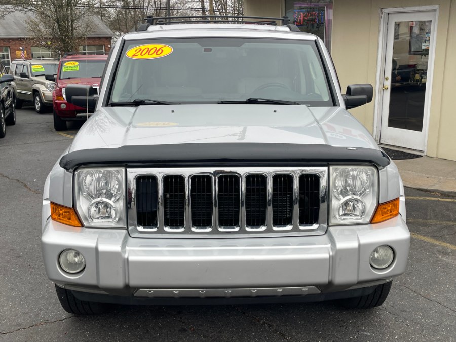 2006 Jeep Commander 4dr Limited 4WD, available for sale in Huntington Station, New York | My Auto Inc.. Huntington Station, New York 2006 Jeep Commander 4dr Limited 4WD, available for sale in Huntington Station, New York | My Auto Inc.. Huntington Station, New York