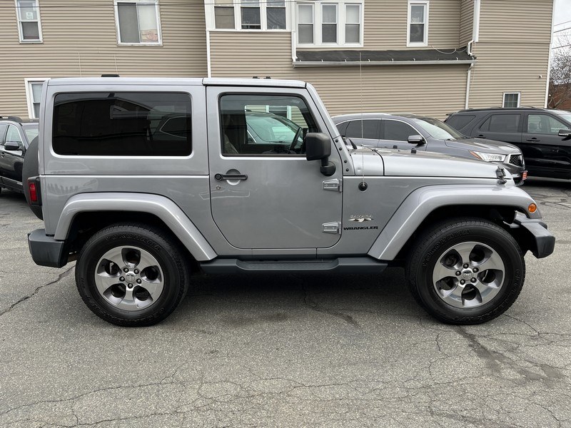 2016 Jeep Wrangler 4WD 2dr Sahara, available for sale in West Springfield, Massachusetts | Union Street Auto Sales. West Springfield, Massachusetts 2016 Jeep Wrangler 4WD 2dr Sahara, available for sale in West Springfield, Massachusetts | Union Street Auto Sales. West Springfield, Massachusetts