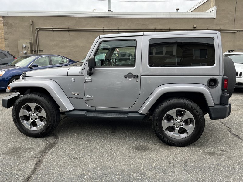 2016 Jeep Wrangler 4WD 2dr Sahara, available for sale in West Springfield, Massachusetts | Union Street Auto Sales. West Springfield, Massachusetts 2016 Jeep Wrangler 4WD 2dr Sahara, available for sale in West Springfield, Massachusetts | Union Street Auto Sales. West Springfield, Massachusetts