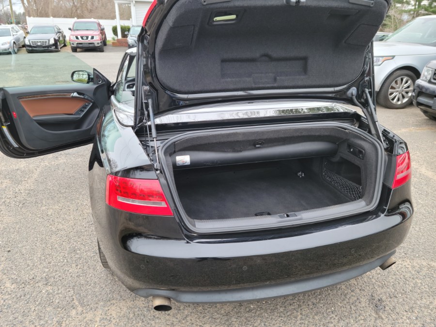 2010 Audi A5 2dr Cabriolet Auto quattro Prestige, available for sale in East Windsor, Connecticut | Toro Auto. East Windsor, Connecticut 2010 Audi A5 2dr Cabriolet Auto quattro Prestige, available for sale in East Windsor, Connecticut | Toro Auto. East Windsor, Connecticut