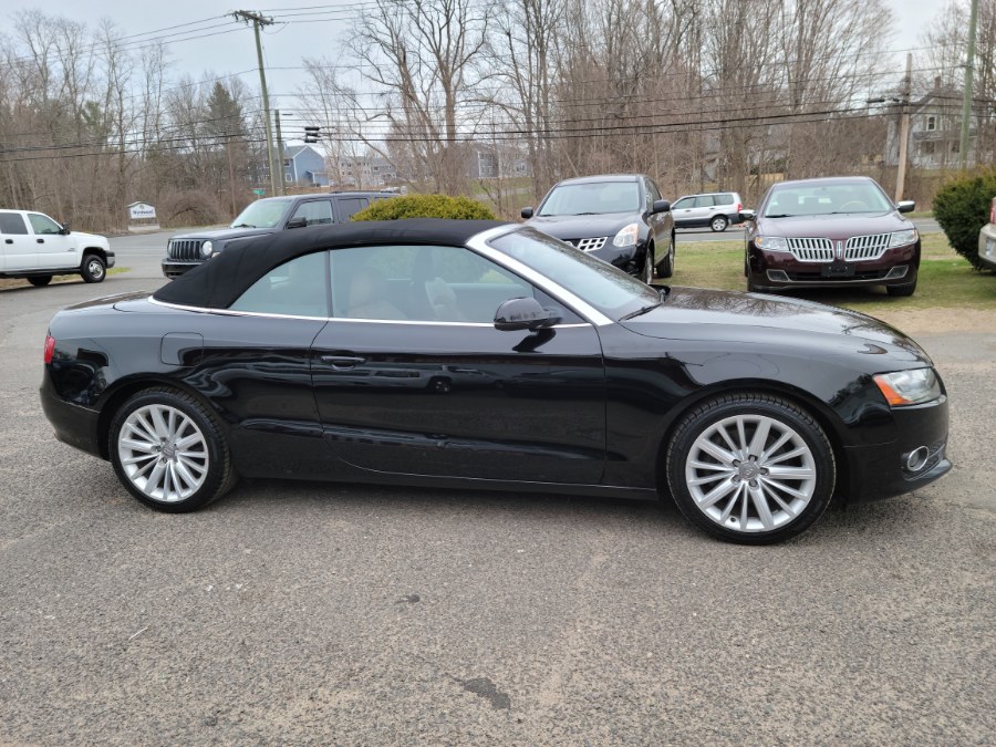 2010 Audi A5 2dr Cabriolet Auto quattro Prestige, available for sale in East Windsor, Connecticut | Toro Auto. East Windsor, Connecticut 2010 Audi A5 2dr Cabriolet Auto quattro Prestige, available for sale in East Windsor, Connecticut | Toro Auto. East Windsor, Connecticut