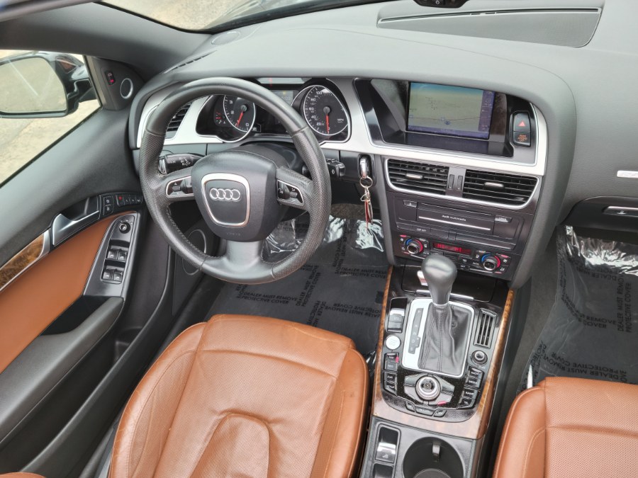 2010 Audi A5 2dr Cabriolet Auto quattro Prestige, available for sale in East Windsor, Connecticut | Toro Auto. East Windsor, Connecticut 2010 Audi A5 2dr Cabriolet Auto quattro Prestige, available for sale in East Windsor, Connecticut | Toro Auto. East Windsor, Connecticut