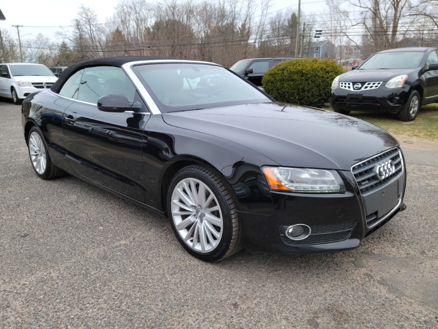 2010 Audi A5 2dr Cabriolet Auto quattro Prestige, available for sale in East Windsor, Connecticut | Toro Auto. East Windsor, Connecticut 2010 Audi A5 2dr Cabriolet Auto quattro Prestige, available for sale in East Windsor, Connecticut | Toro Auto. East Windsor, Connecticut