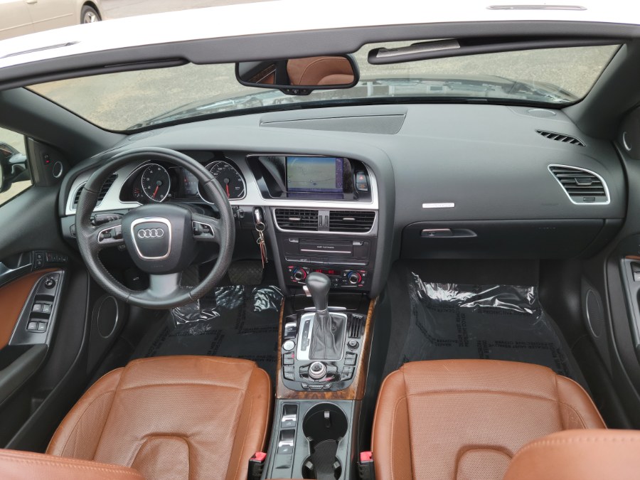2010 Audi A5 2dr Cabriolet Auto quattro Prestige, available for sale in East Windsor, Connecticut | Toro Auto. East Windsor, Connecticut 2010 Audi A5 2dr Cabriolet Auto quattro Prestige, available for sale in East Windsor, Connecticut | Toro Auto. East Windsor, Connecticut