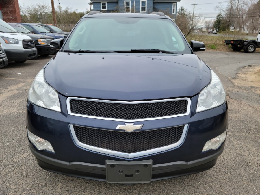 2011 Chevrolet Traverse AWD 4dr LT w/1LT W/Sunroof, available for sale in East Windsor, Connecticut | Toro Auto. East Windsor, Connecticut 2011 Chevrolet Traverse AWD 4dr LT w/1LT W/Sunroof, available for sale in East Windsor, Connecticut | Toro Auto. East Windsor, Connecticut