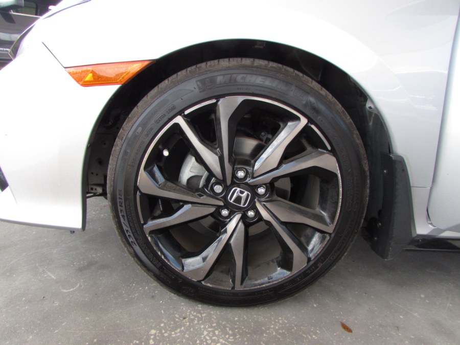2019 Honda Civic Hatchback Sport CVT, available for sale in Orlando, Florida | VIP Auto Enterprise, Inc. Orlando, Florida 2019 Honda Civic Hatchback Sport CVT, available for sale in Orlando, Florida | VIP Auto Enterprise, Inc. Orlando, Florida