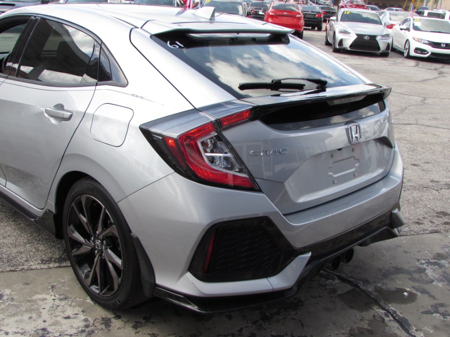 2019 Honda Civic Hatchback Sport CVT, available for sale in Orlando, Florida | VIP Auto Enterprise, Inc. Orlando, Florida 2019 Honda Civic Hatchback Sport CVT, available for sale in Orlando, Florida | VIP Auto Enterprise, Inc. Orlando, Florida